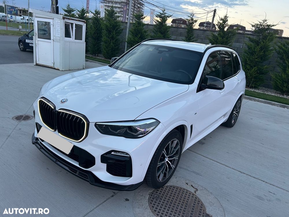 BMW X5 xDrive30d - 7