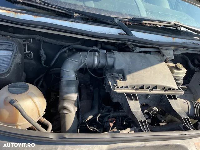 Motor Mercedes Sprinter 2.2 Euro 5 OEM  651 - 1