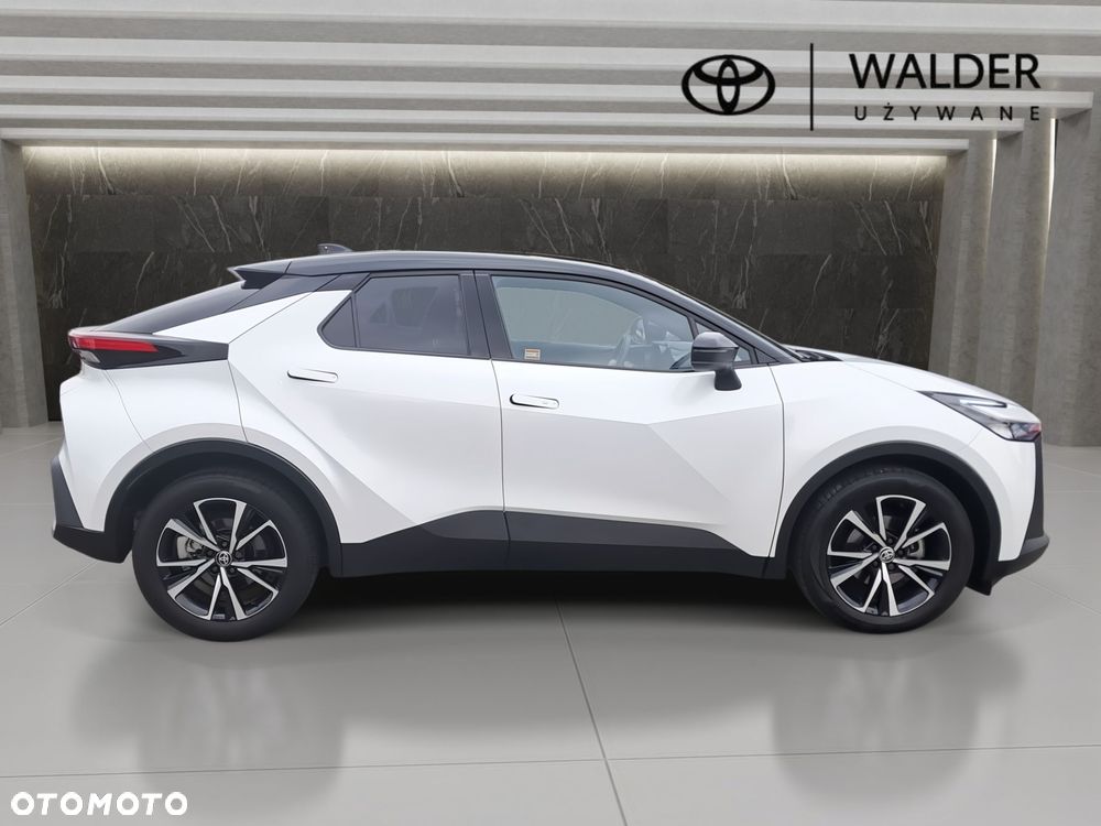 Toyota C-HR 2.0 Hybrid Dynamic Force Style - 5
