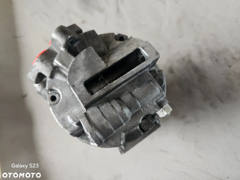 Sprężarka pompa klimatyzacji NISSAN QASHQAI 1,6 16V 92600BB01A - 5