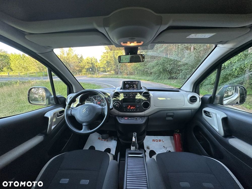 Citroën Berlingo Multispace e-HDi 90 FAP EGS6 Start Stop Selection - 30