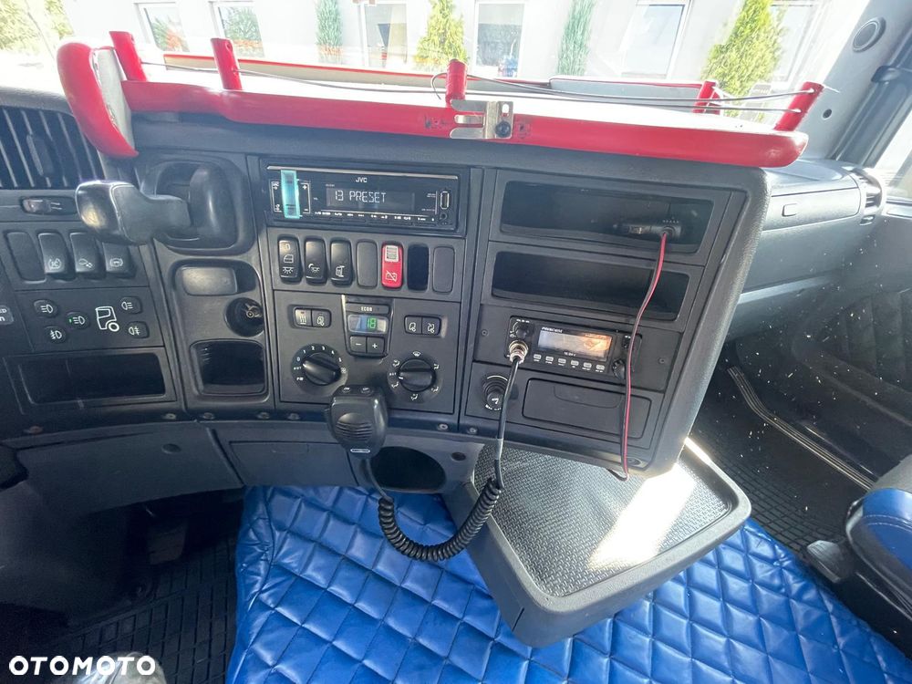 Scania R 420 HPI / MEGA / EURO 5 - 18