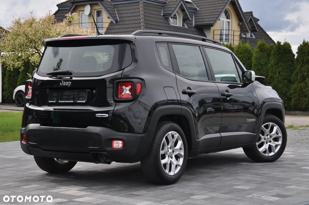Jeep Renegade 1.4 MultiAir Longitude - 5
