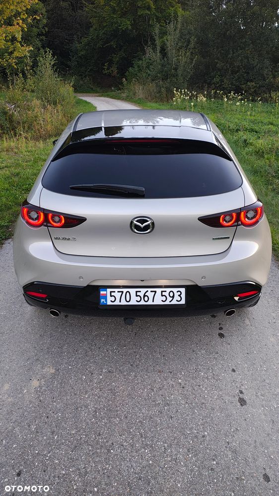 Mazda 3 e-SKYACTIV-G 2.0 M HYBRID SELECTION - 5