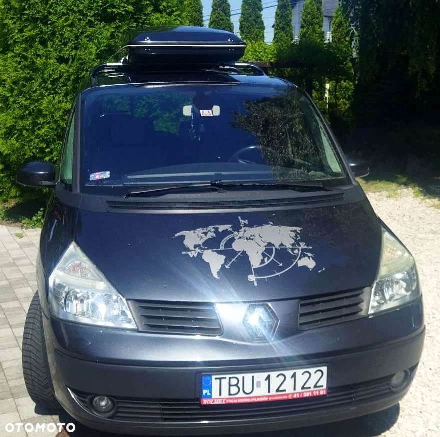 Renault Grand Espace Gr 2.0T 16V Expression - 2