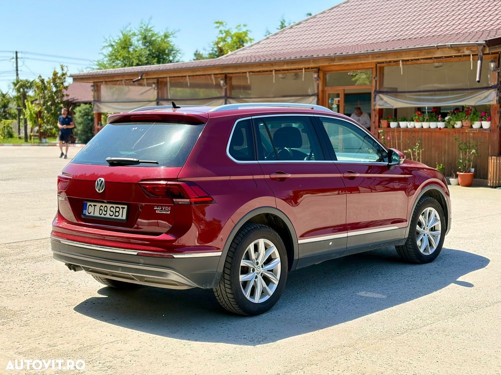 VOLKSWAGEN Tiguan 2017 — imagine 4