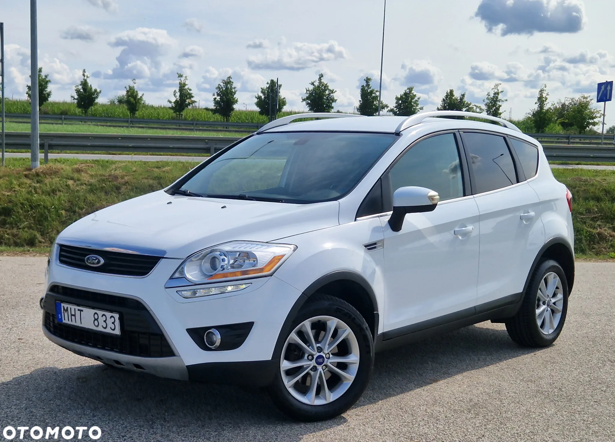 Ford Kuga 2.0 TDCi Titanium S - 19