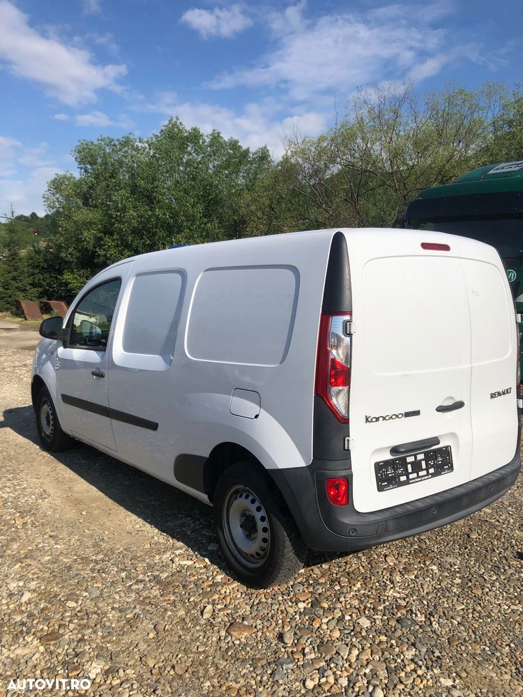 Renault Kangoo Maxi 110 Extra - 6