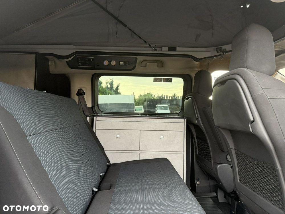 Inny Zafira Crosscamp - 30