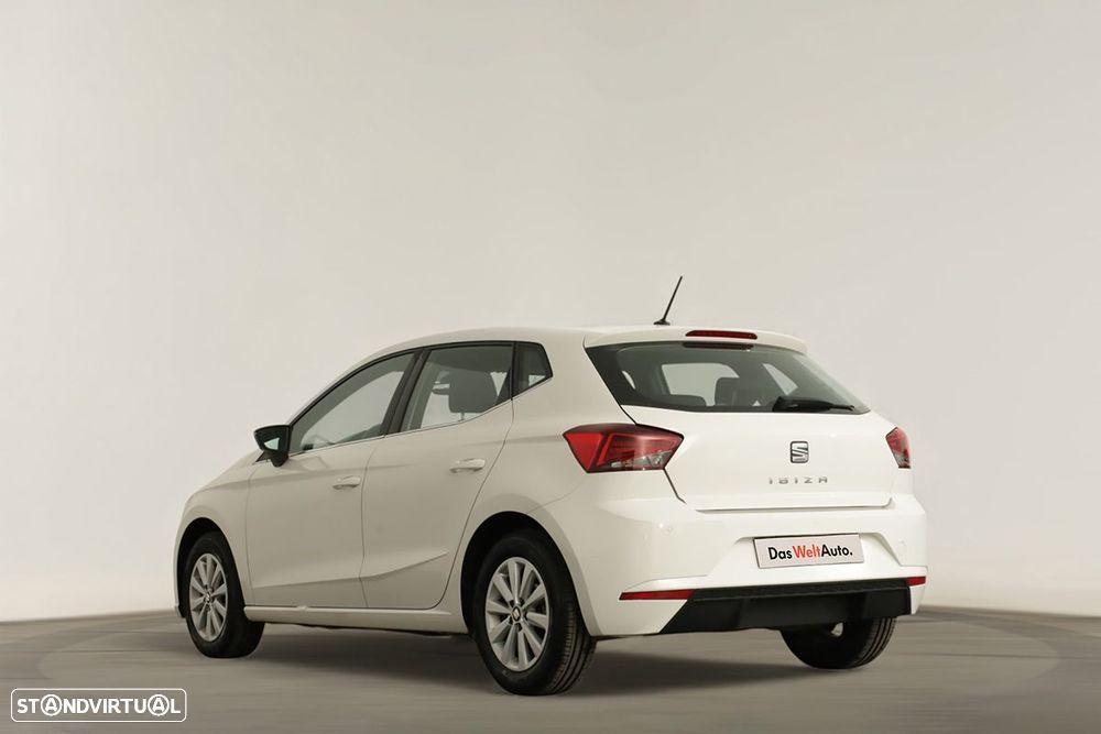 SEAT Ibiza 1.0 TSI Xcellence DSG - 3