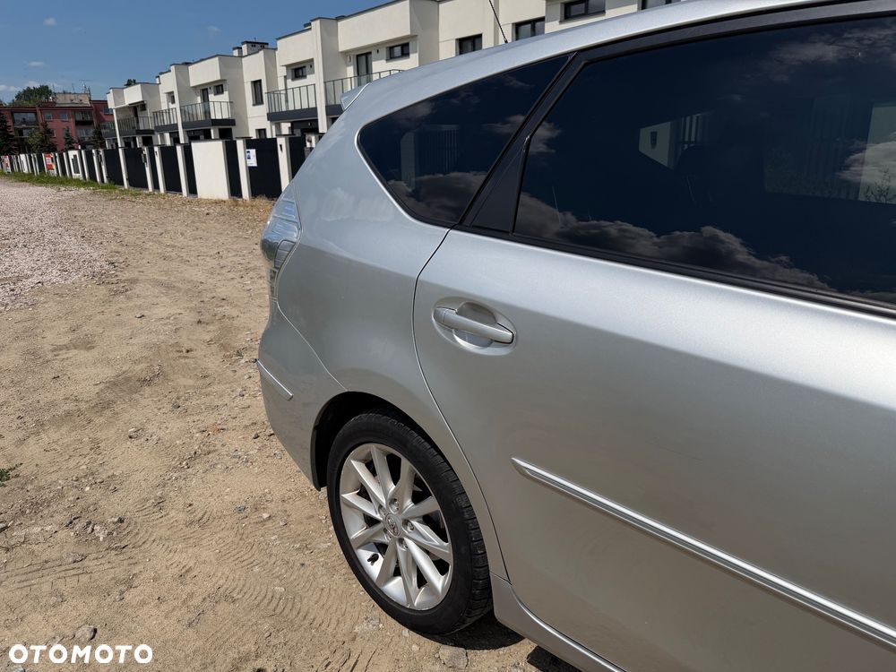 Toyota Prius+ - 20