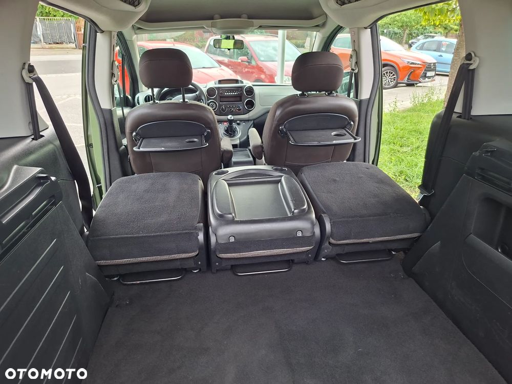 Peugeot Partner 1.6 HDi VTC Euro5 - 16