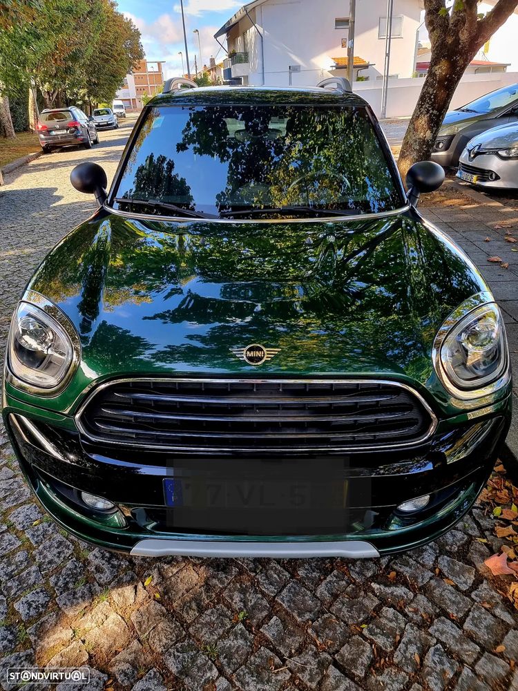 MINI Countryman One D - 3