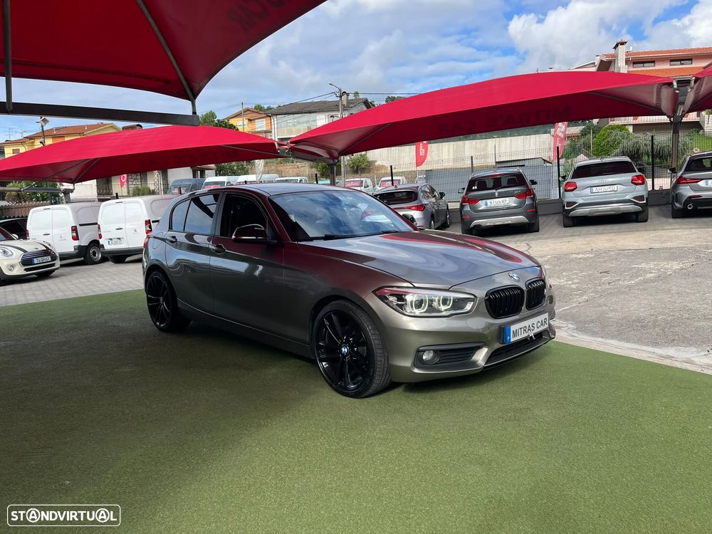 BMW 116 d - 8