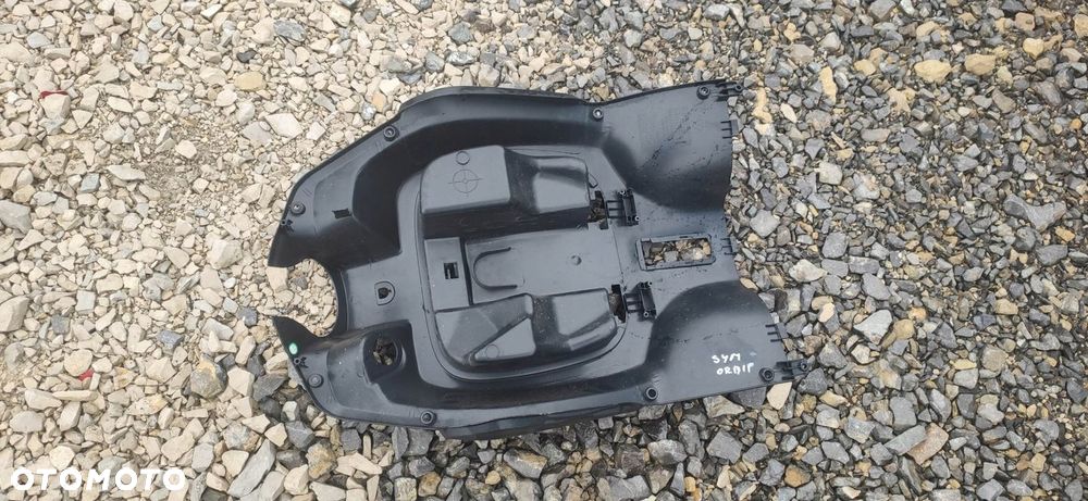 EU OSŁONA KOLAN OWIEWKA SYM SYMPHONY 50 125 INNE - 2