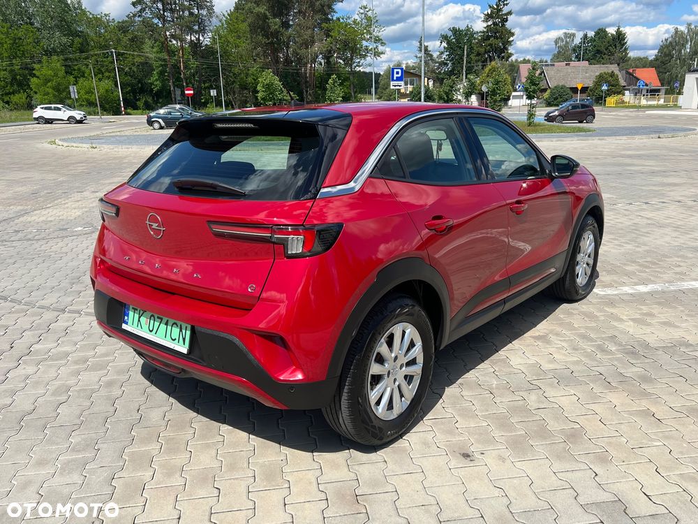 Opel Mokka 50kWh - 6