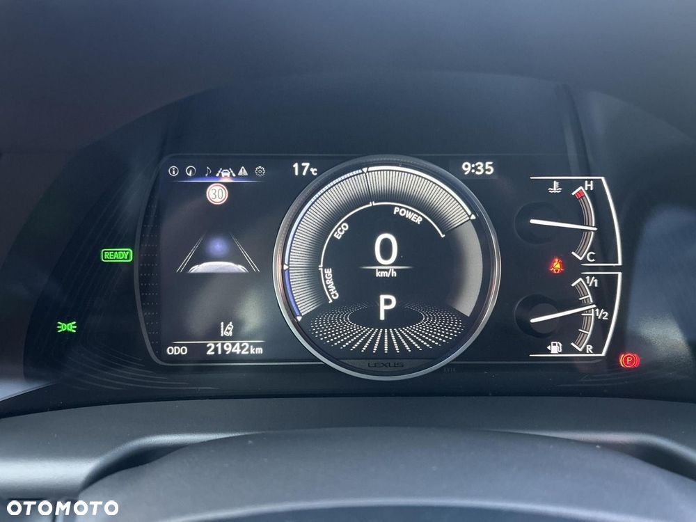 Lexus ES 300h Business Edition - 17