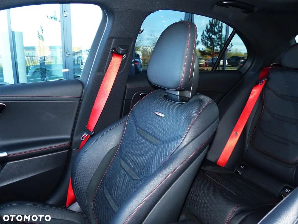 Mercedes-Benz Klasa C AMG 43 4Matic AMG Speedshift MCT9G - 15