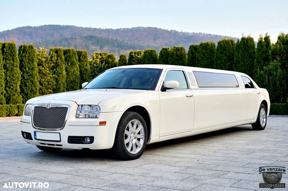 Chrysler 300C 3.5 Automatik - 1