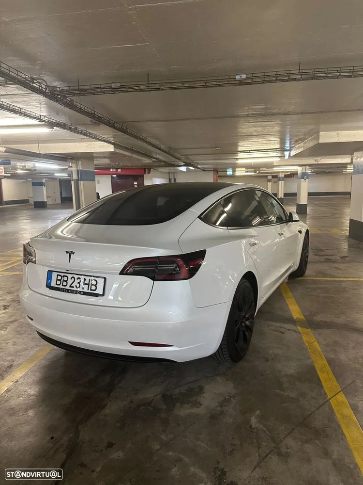 Tesla Model 3 Tração Traseira - 7