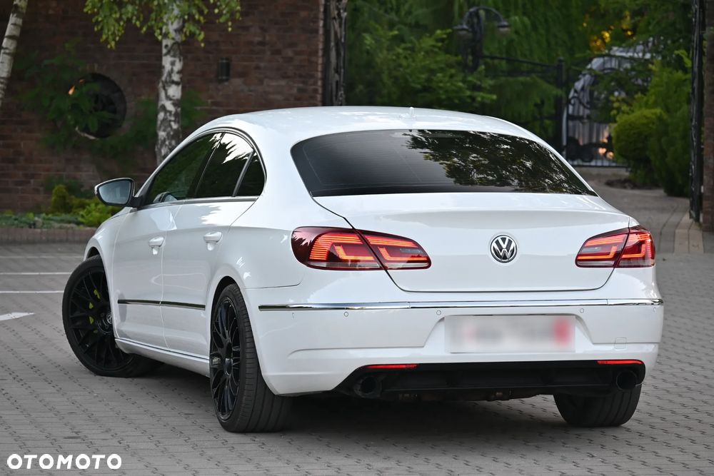 Volkswagen Passat CC 3.6 V6 4Motion DSG Individual - 11