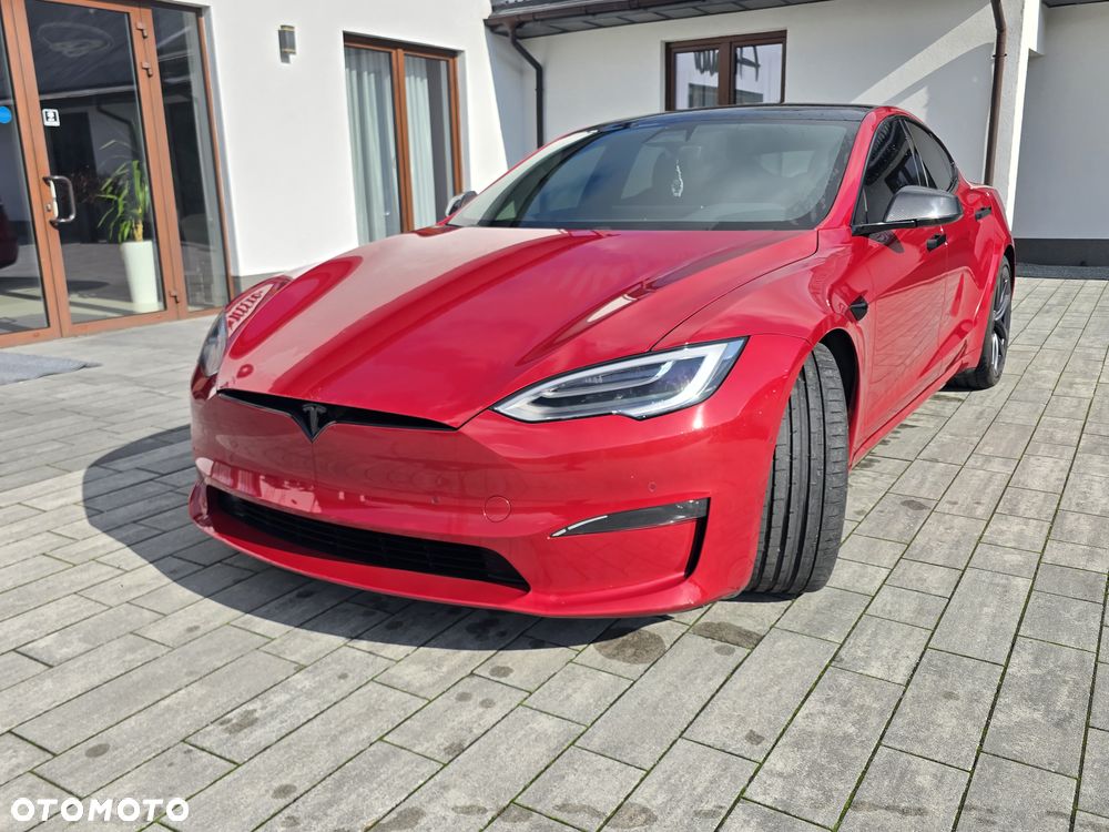 Tesla Model S Plaid - 2