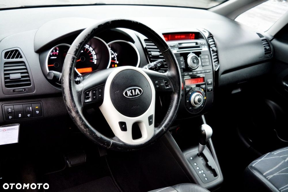 Kia Venga 1.6 CVVT Automatik Mind - 13