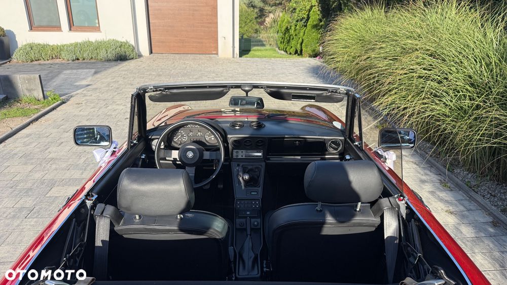 Alfa Romeo Spider 2.0 - 19