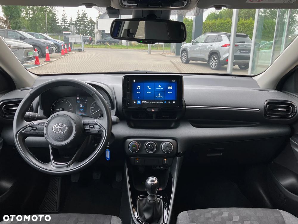 Toyota Yaris Hybrid 1.5 Style - 20