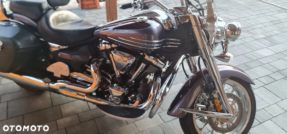 Yamaha XV - 7