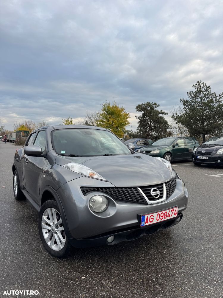 Nissan Juke 1.5 dCi n-tec - 2