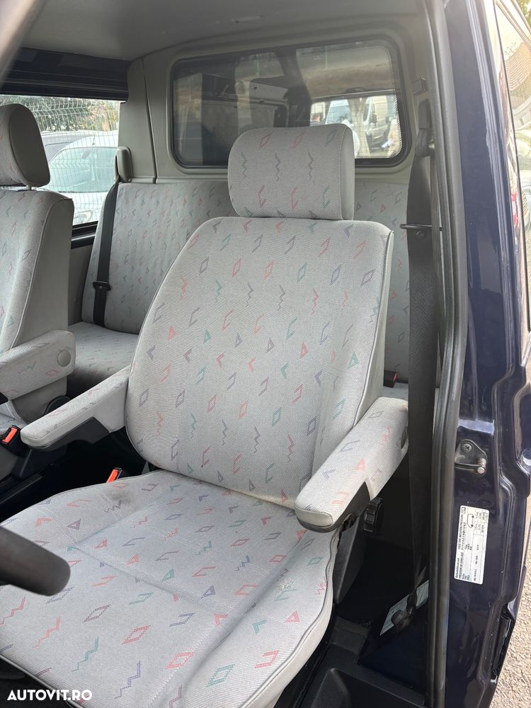 Volkswagen Transporter - 15