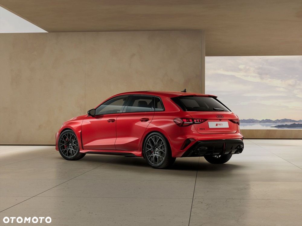 Audi RS3 Sportback - 5