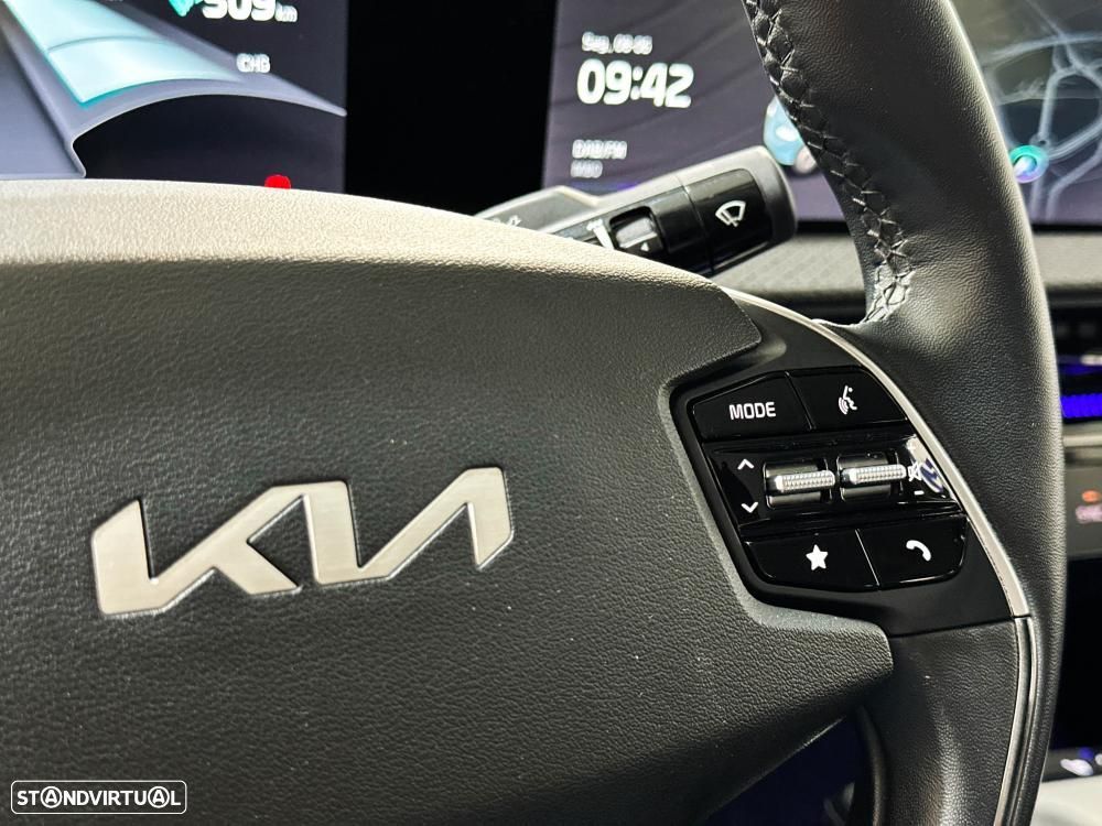 Kia EV6 77.4 kWh Tech - 38