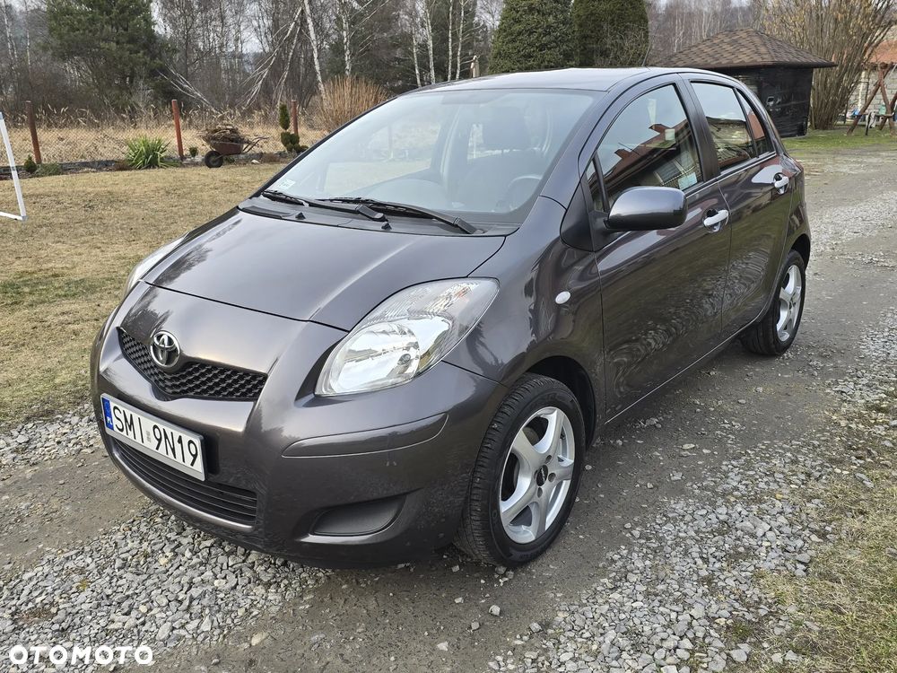 Toyota Yaris 1.33 Luna - 23