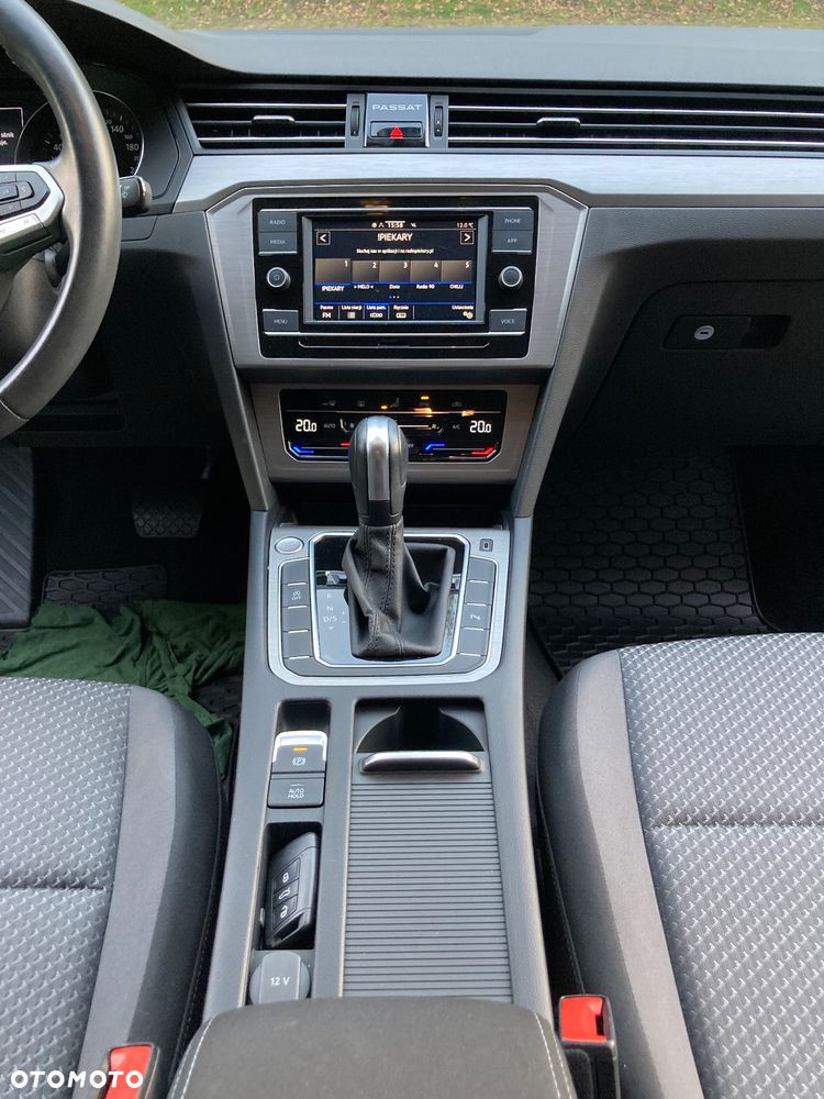 Volkswagen Passat 2.0 TDI EVO Business DSG - 19