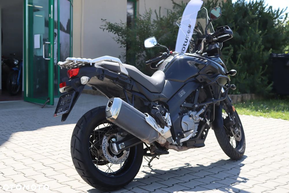 Suzuki V-STROM - 6