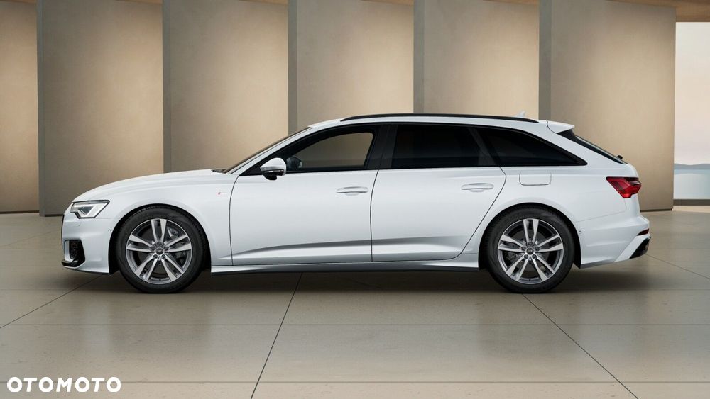 Audi A6 Avant - 4