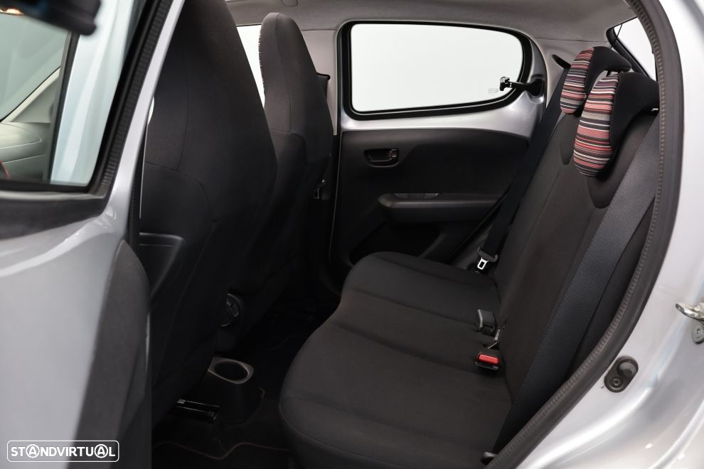 Citroën C1 Airscape 1.2 VTi Shine - 24