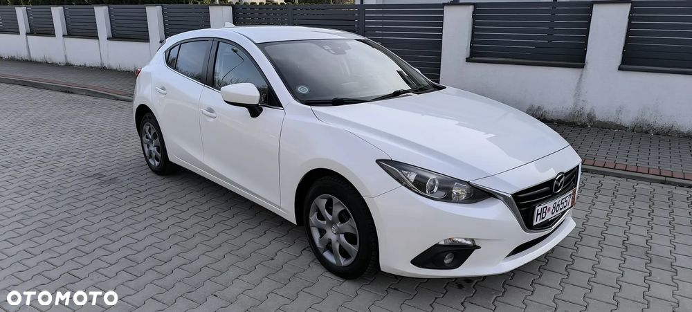 Mazda 3 SKYACTIV-D 150 Exclusive-Line - 22