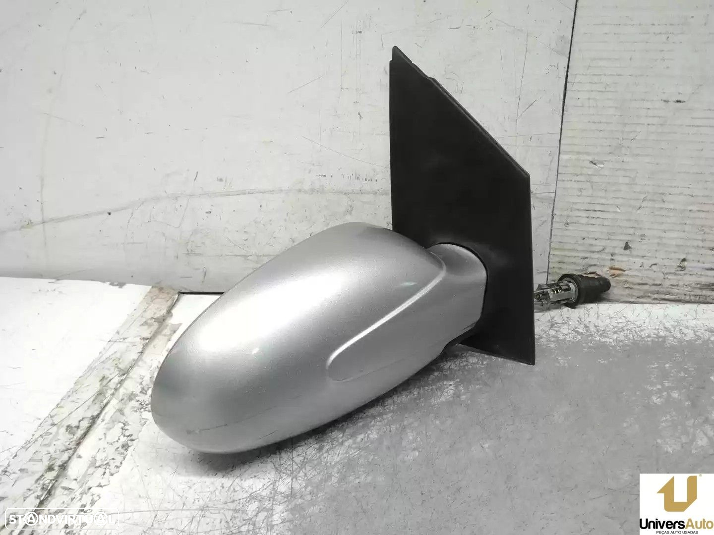 ESPELHO RETROVISOR DIREITO SMART FORTWO CABRIO 2002 - - 4