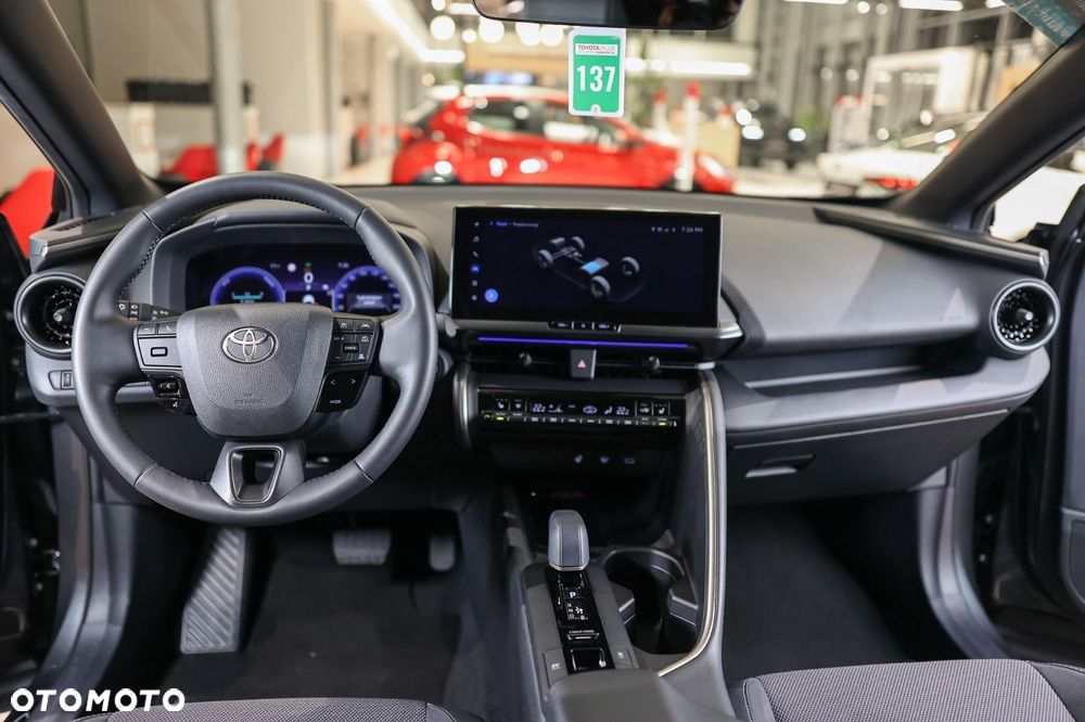 Toyota C-HR - 7