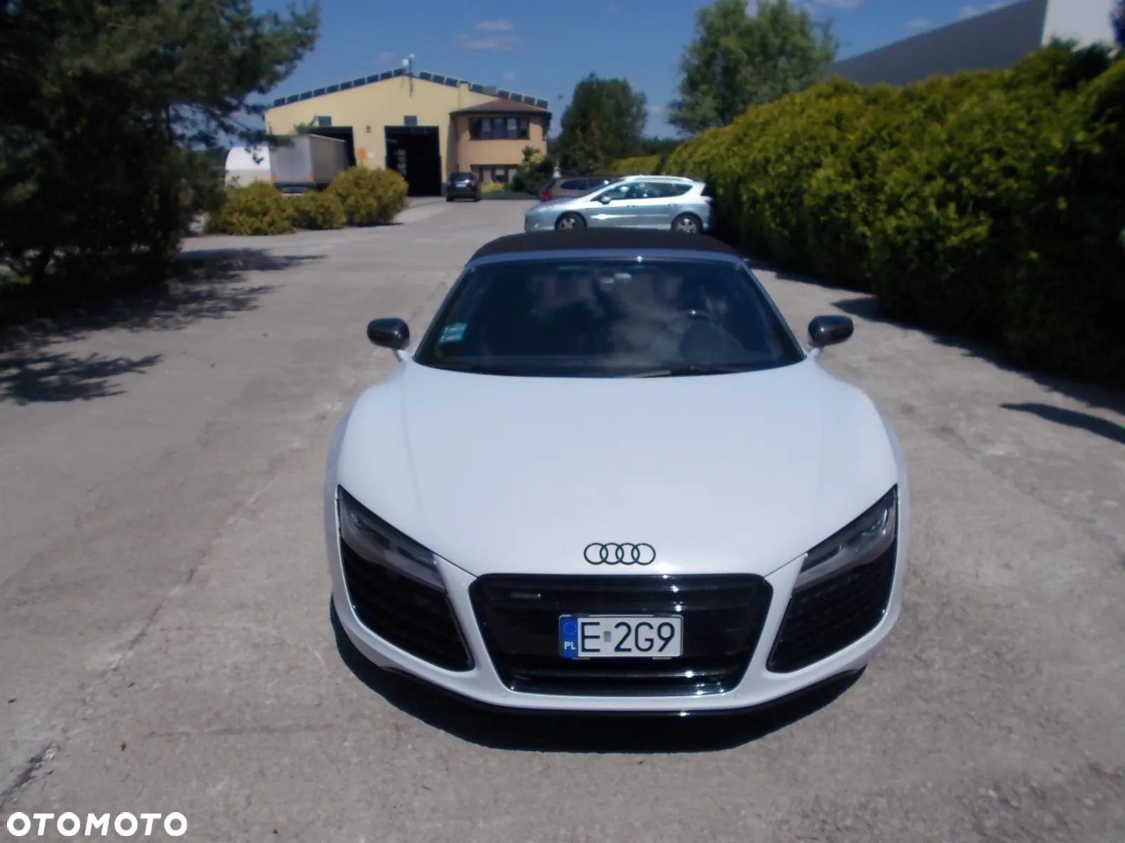 Audi R8 - 12