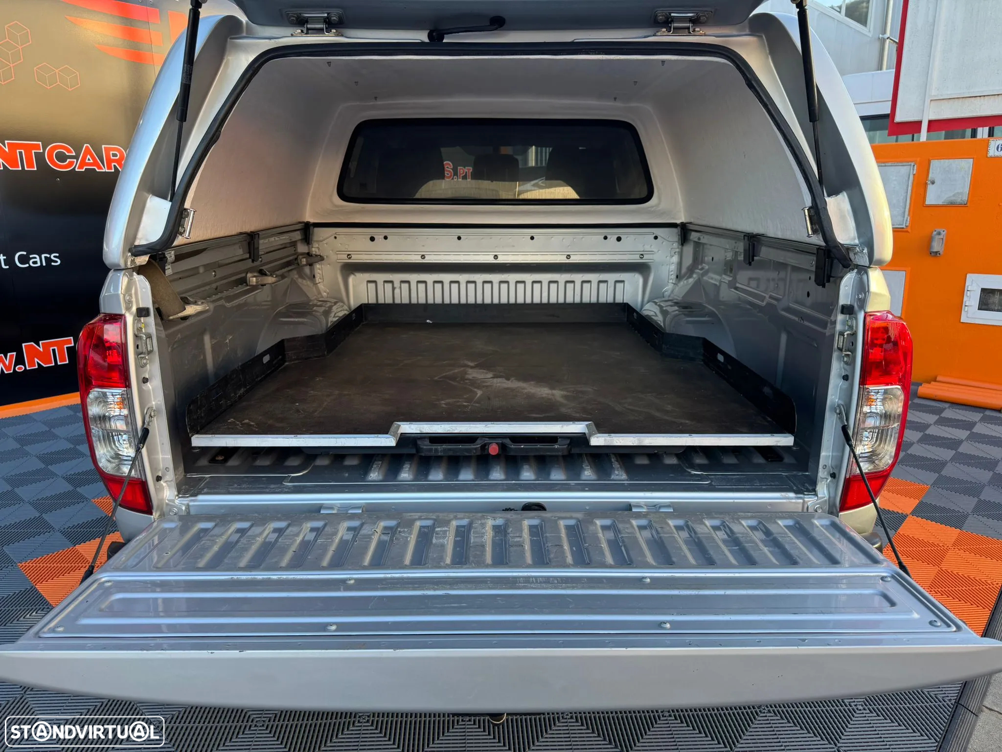 Renault Alaskan Blue dCi 190 Aut. EXPERIENCE - 6