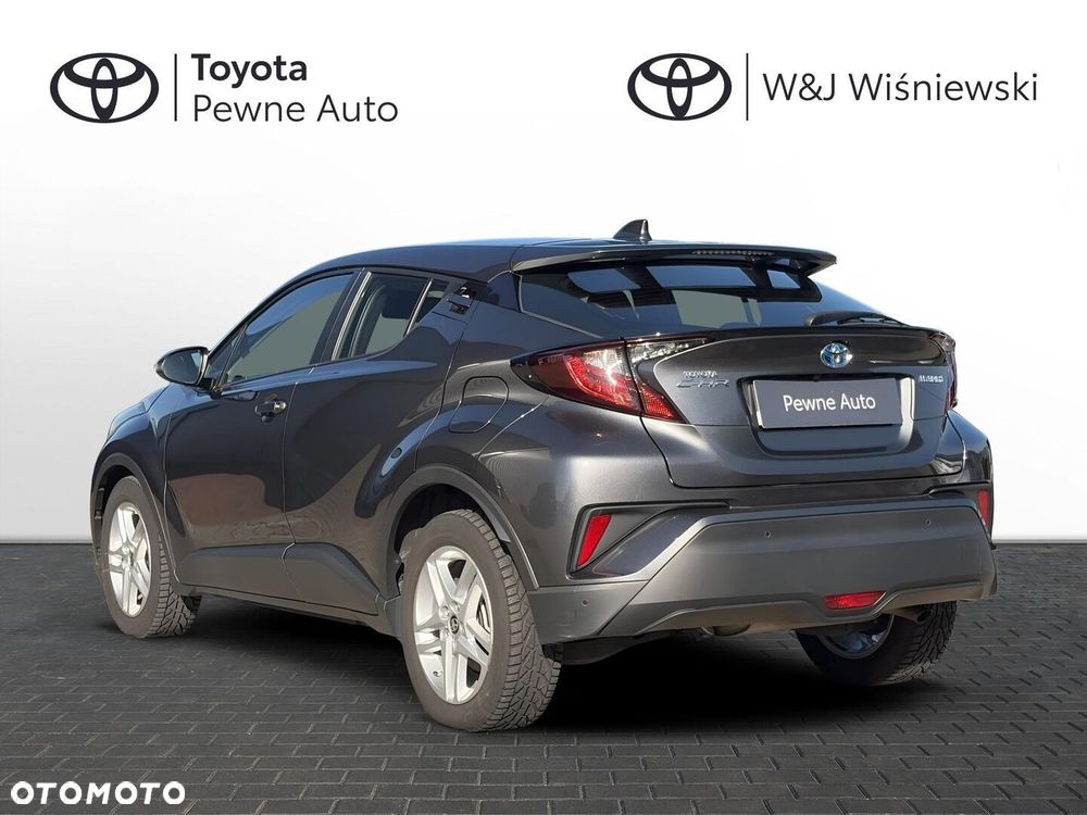 Toyota C-HR 1.8 Hybrid GPF Comfort - 29