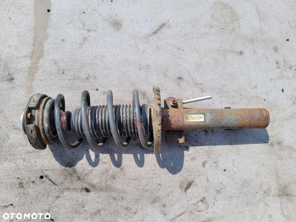 Amortyzator sprężyna lewy prawy przód Skoda Fabia I VW Polo 1,4 2002r 6Q0413031BH - 1
