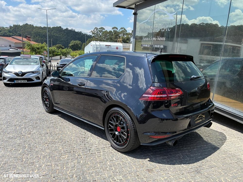 VW Golf 2.0 TSi GTi DSG Performance - 8