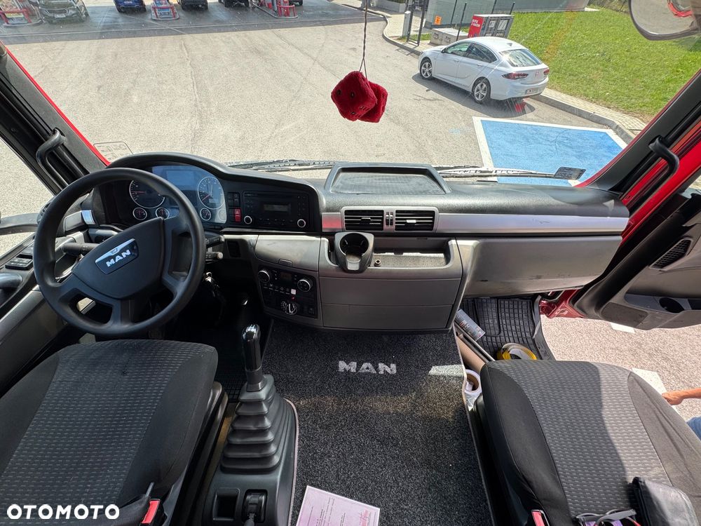 MAN MAN TGS 41.440 - 8