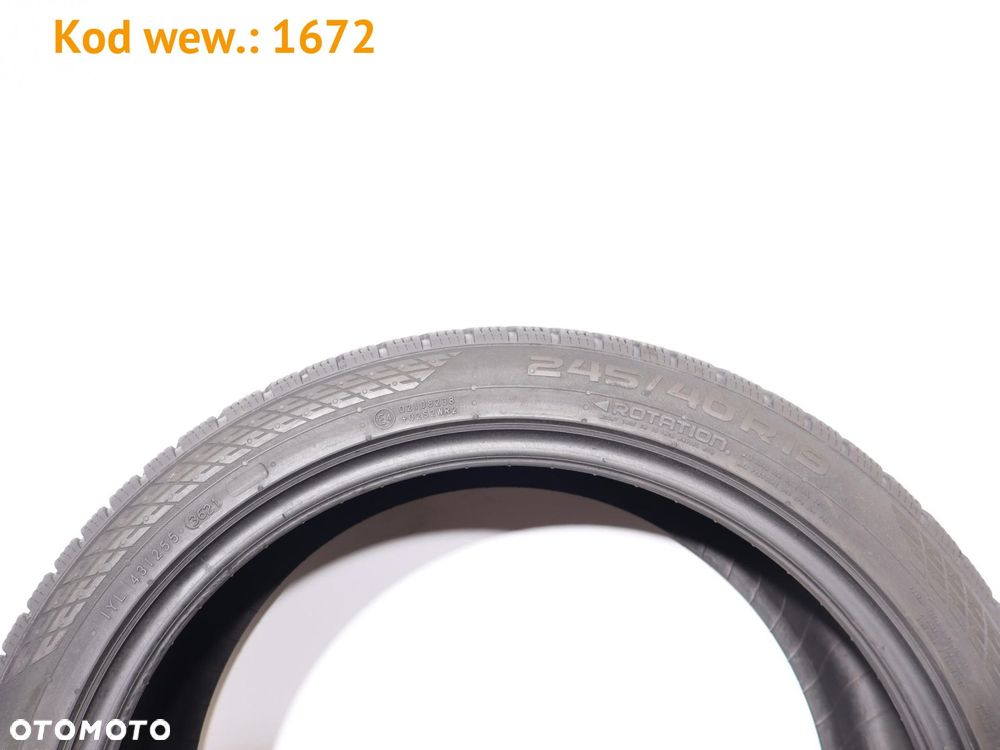 Nokian WR Snowproof P - 245/40 R19 - 6