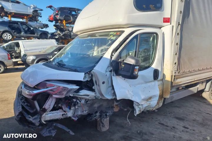 pompa motorina rezervor plutitor carcasa filtru ulei  Citroen jumper facelift 2, an 2017, motor 2.0 hdi euro 6, 163cp cod AHP  dezmembrez movano motor - 2